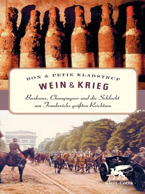 cover image of Wein & Krieg
